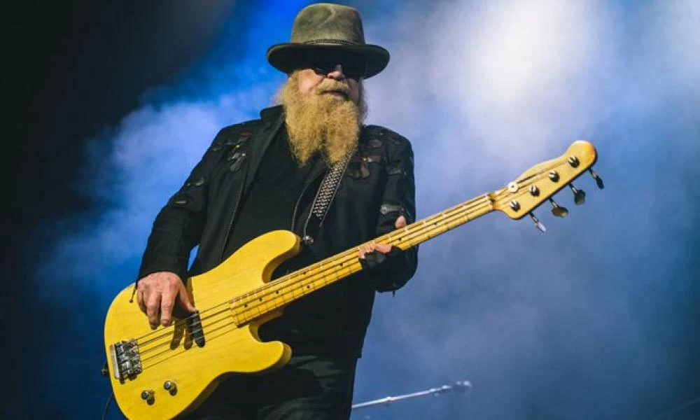 Πέθανε ο μπασίστας των ZZ Top, Dusty Hill